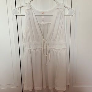 Free people tank top